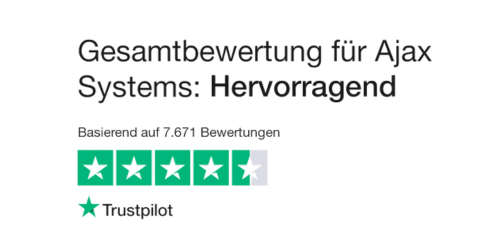 Ajax Alarmanlagen Erfahrung