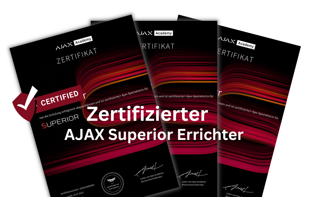 ajax superior